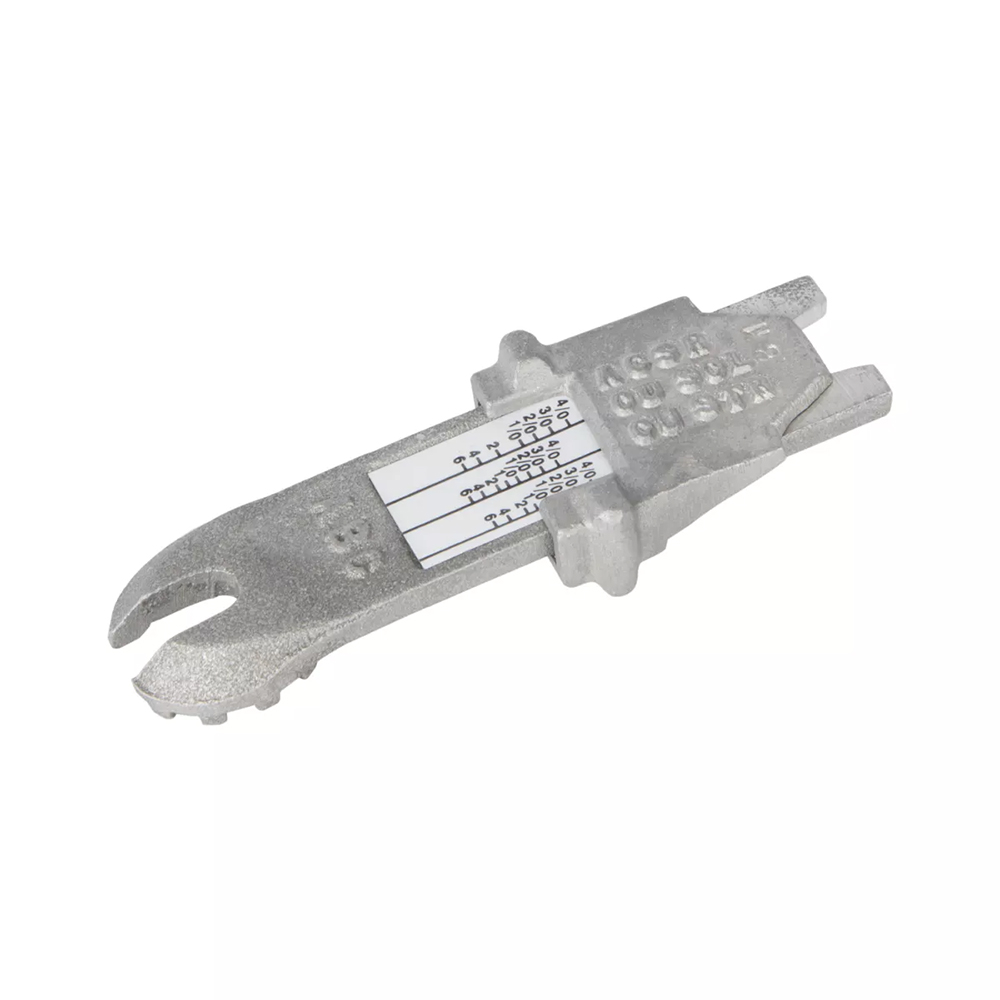 Hubbell Universal Conductor Gauge M445572 from GME Supply